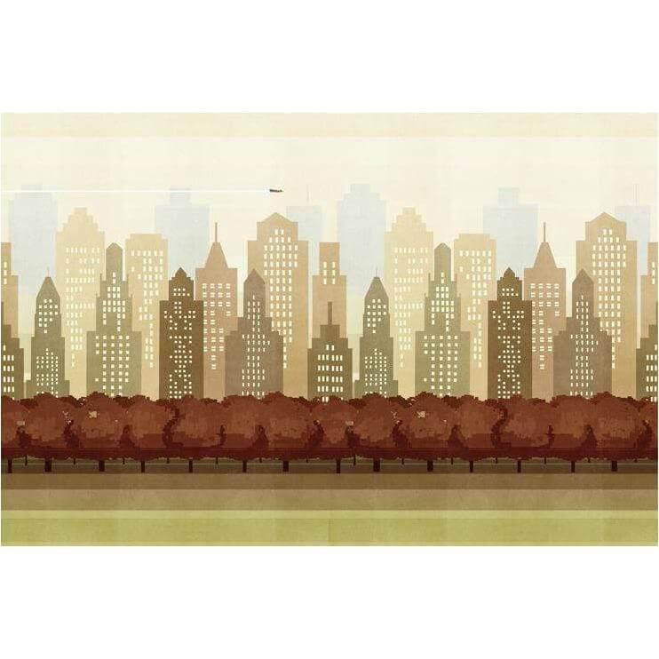 Central Park - Curated - Wallpaper - Wall &amp; Decò