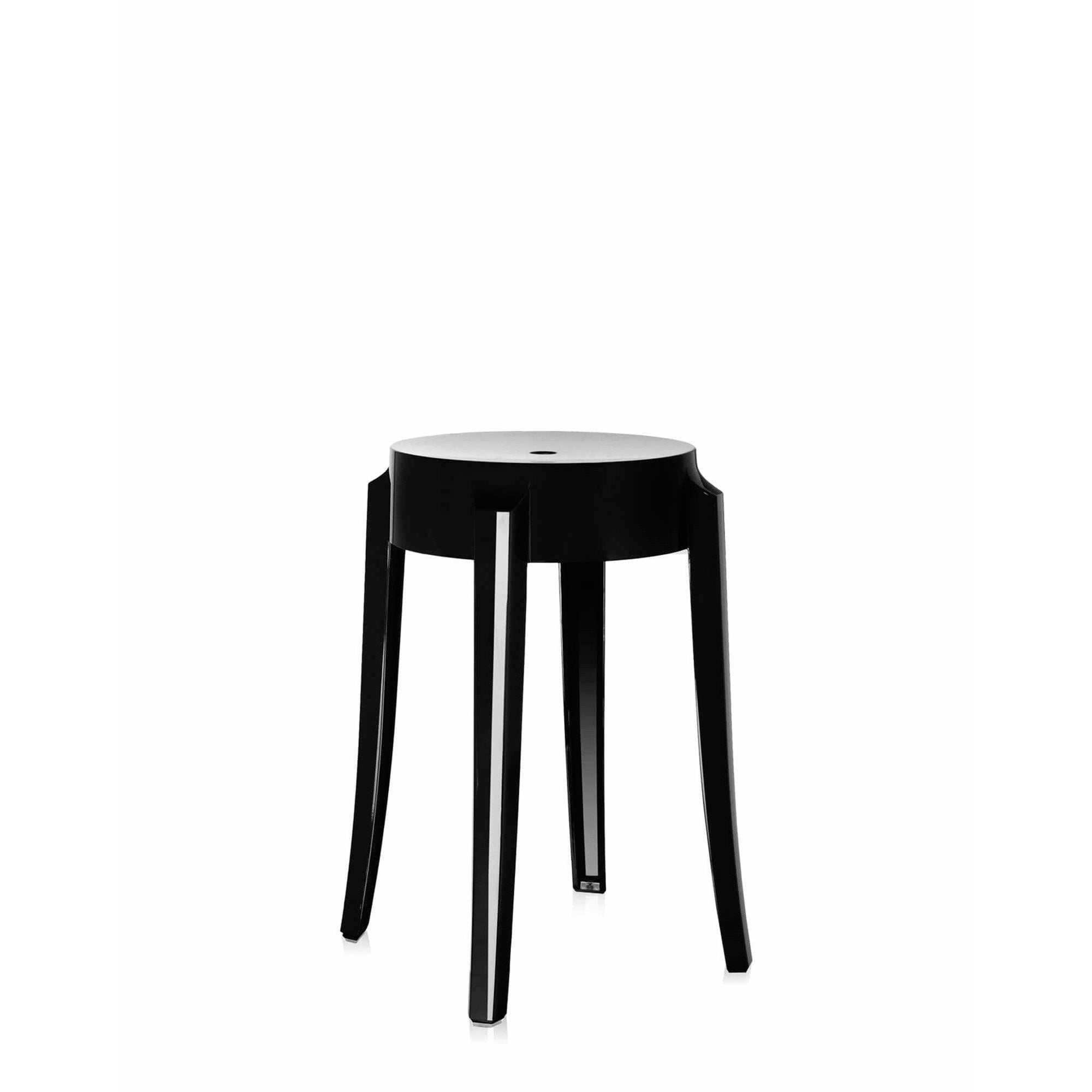 Charles Ghost Dining Stool (Set of 2) - Curated - Furniture - Kartell