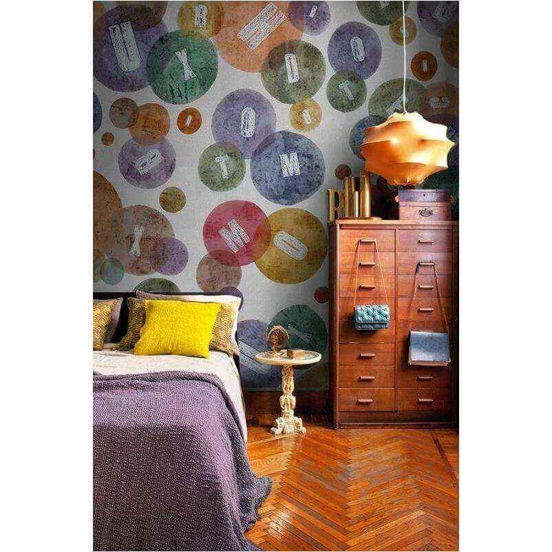 Charms - Curated - Wallpaper - Wall & Decò