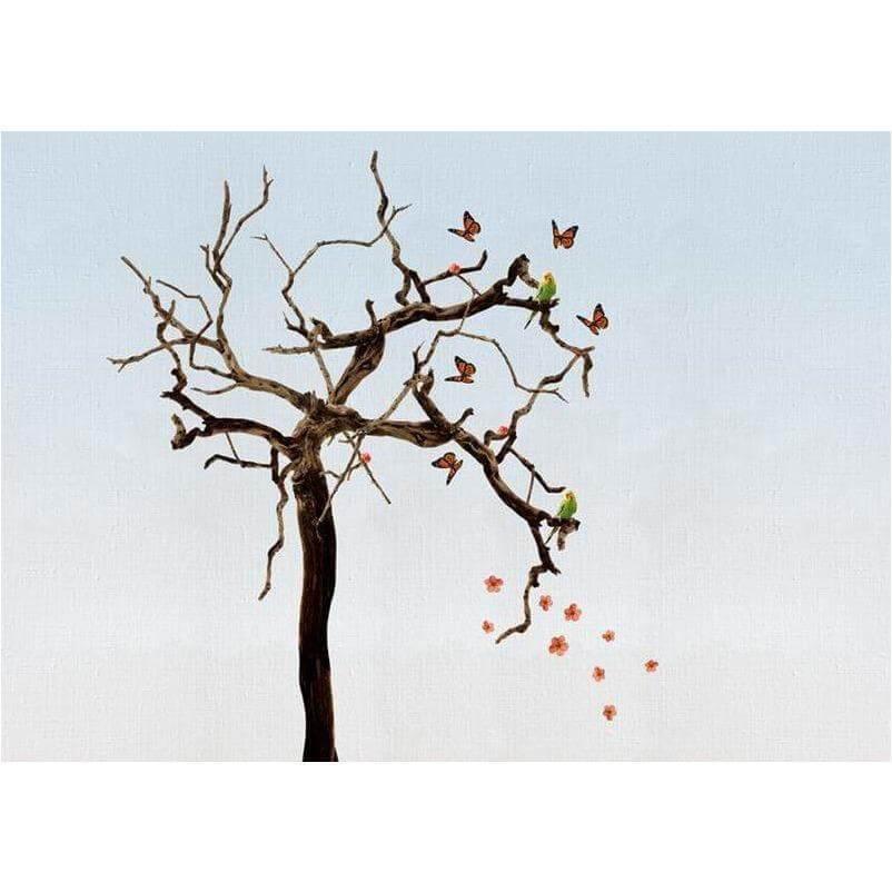 CHERRY TREE RELOADED - Anniversary - Curated - Wallpaper - Wall & Decò