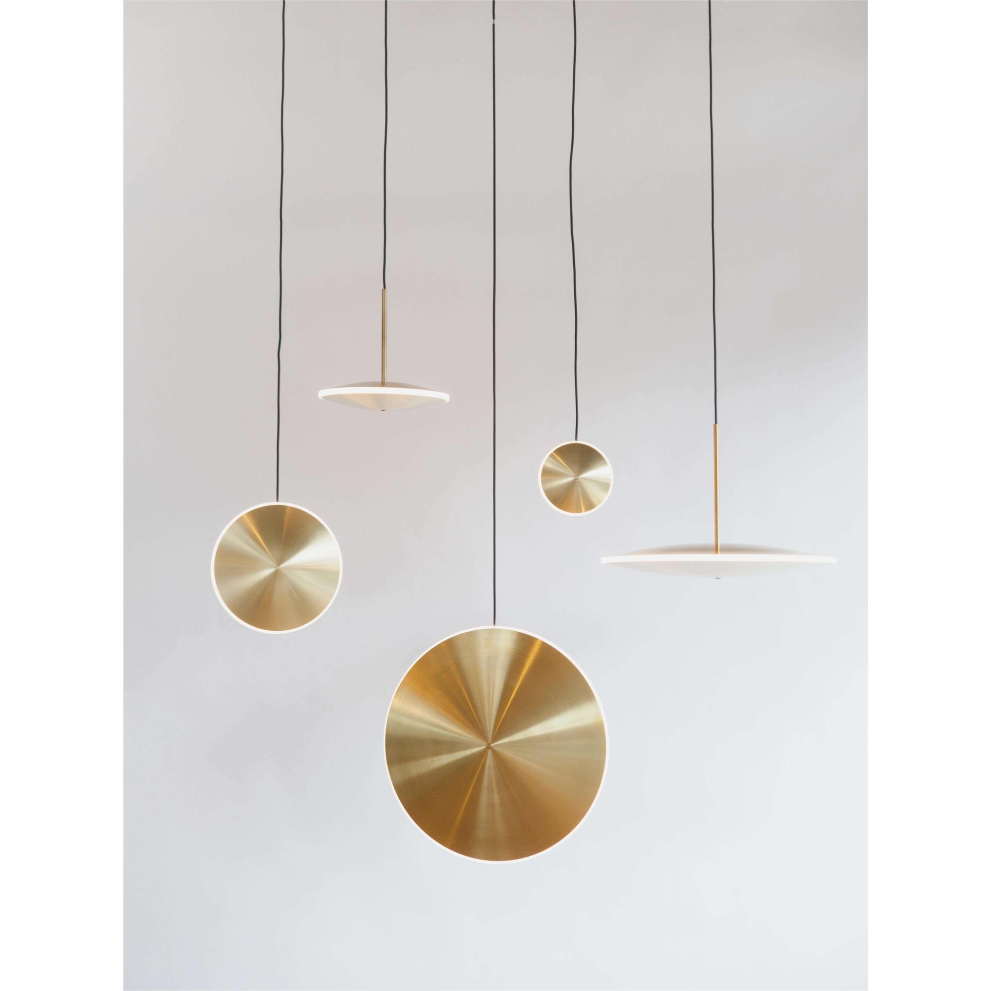 Chrona Pendant Lights - Curated - Pendant Light - Graypants