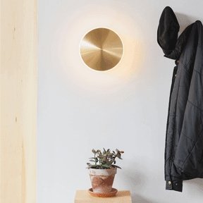 Chrona Sconce - Curated - Wall Lamp - Graypants