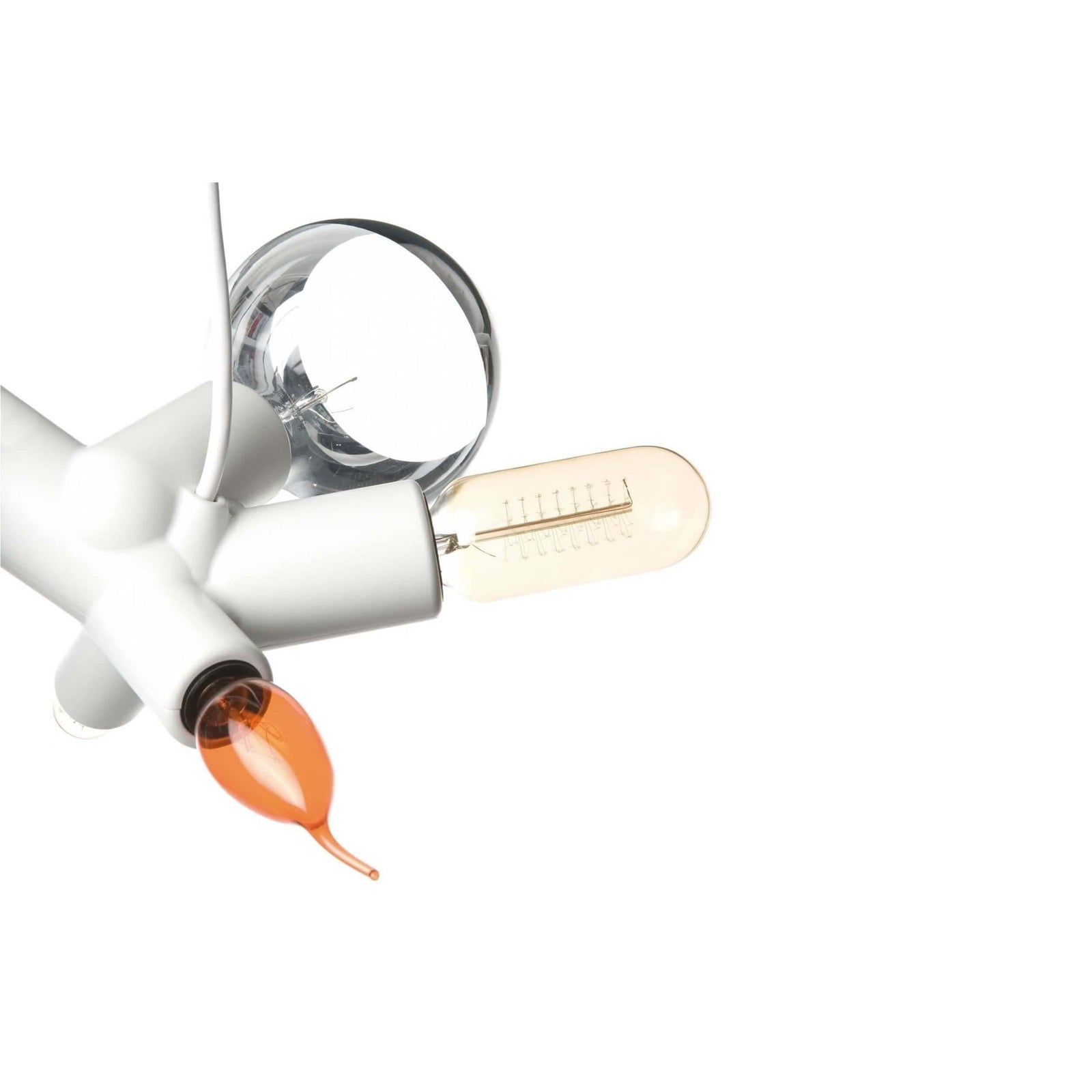 Cluster Lamp Suspension Light - Curated - Lighting - Moooi