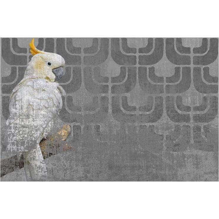 Cockatoo - Curated - Wallpaper - Wall & Decò
