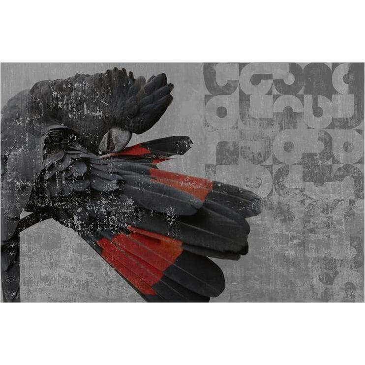 Cockatoo - Curated - Wallpaper - Wall &amp; Decò