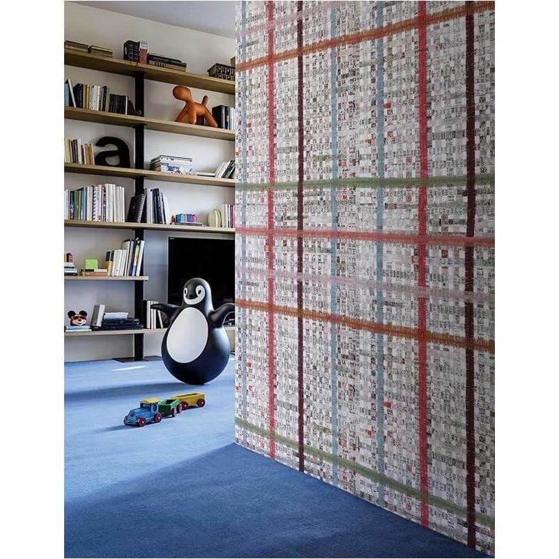 Collage - Curated - Wallpaper - Wall &amp; Decò