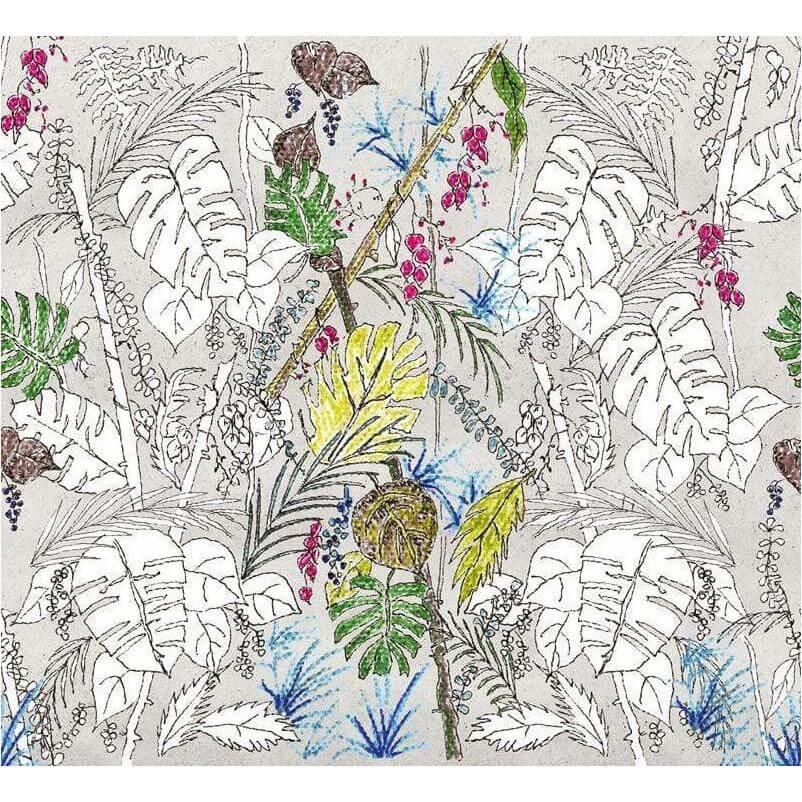 Color Chain - Curated - Wallpaper - Wall &amp; Decò