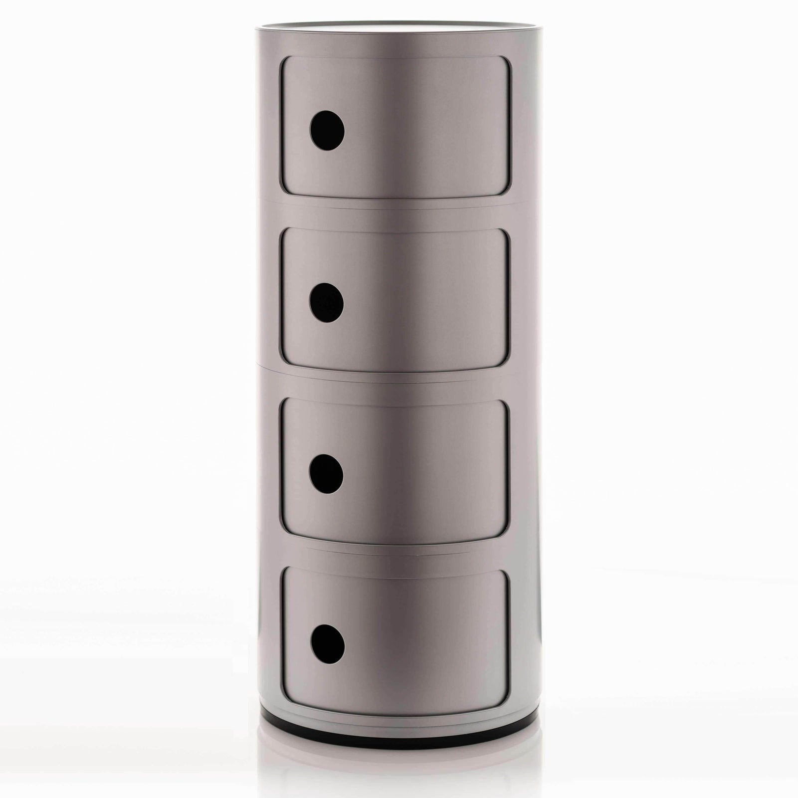 Componibili Recycled Storage Unit with 2 Elements - Curated - Furniture - Kartell