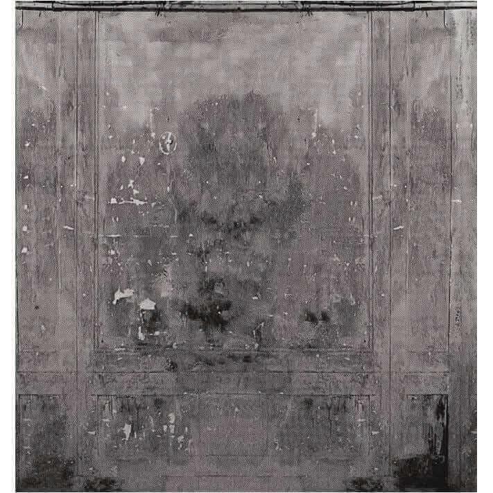 Concrete Moíre - Curated - Wallpaper - Wall &amp; Decò