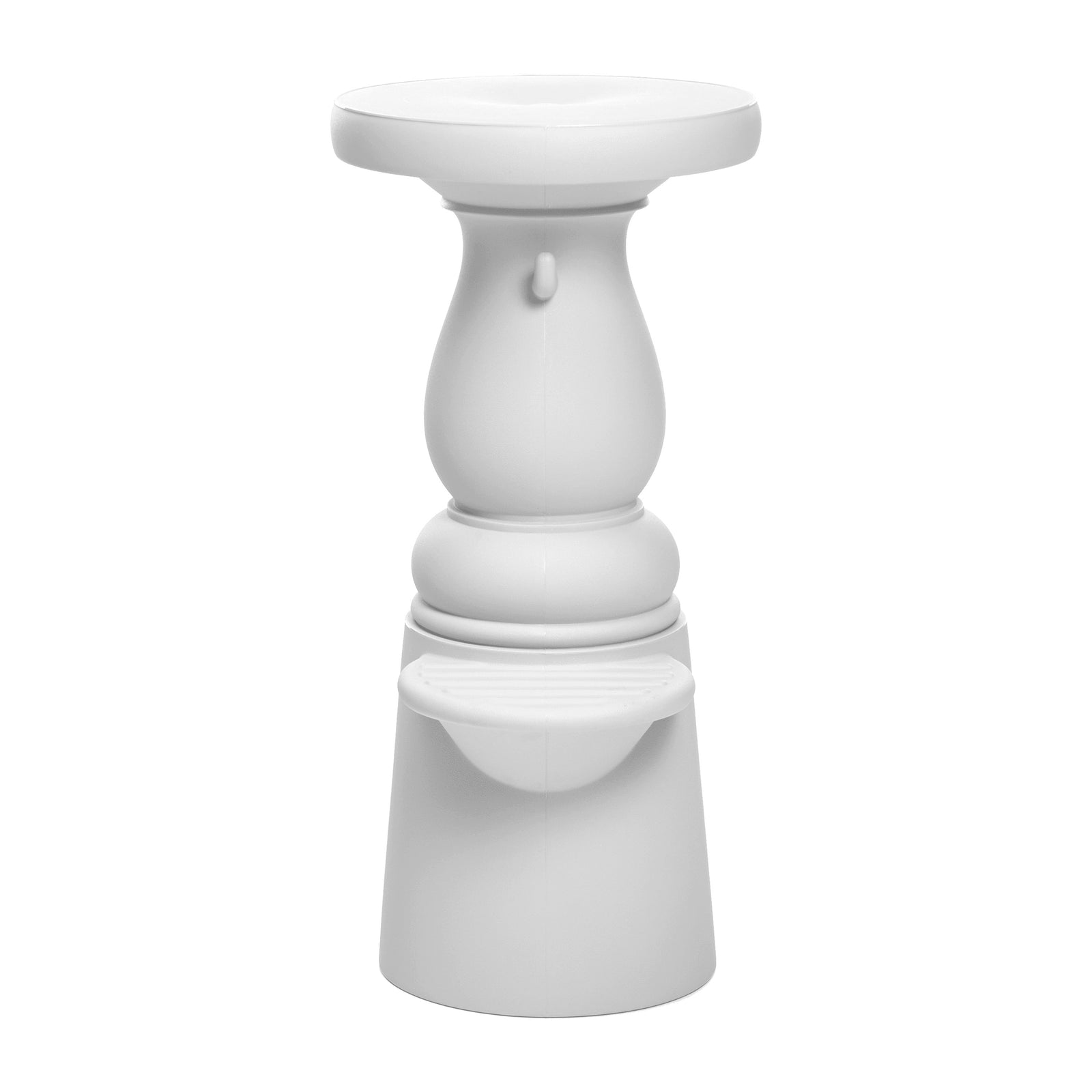 Container Bar Stool - Curated - Furniture - Moooi