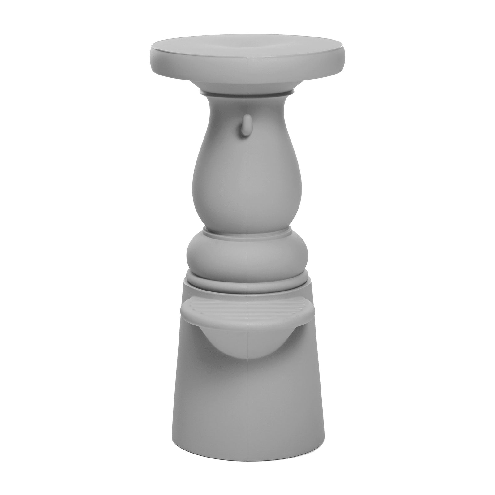 Container Bar Stool - Curated - Furniture - Moooi