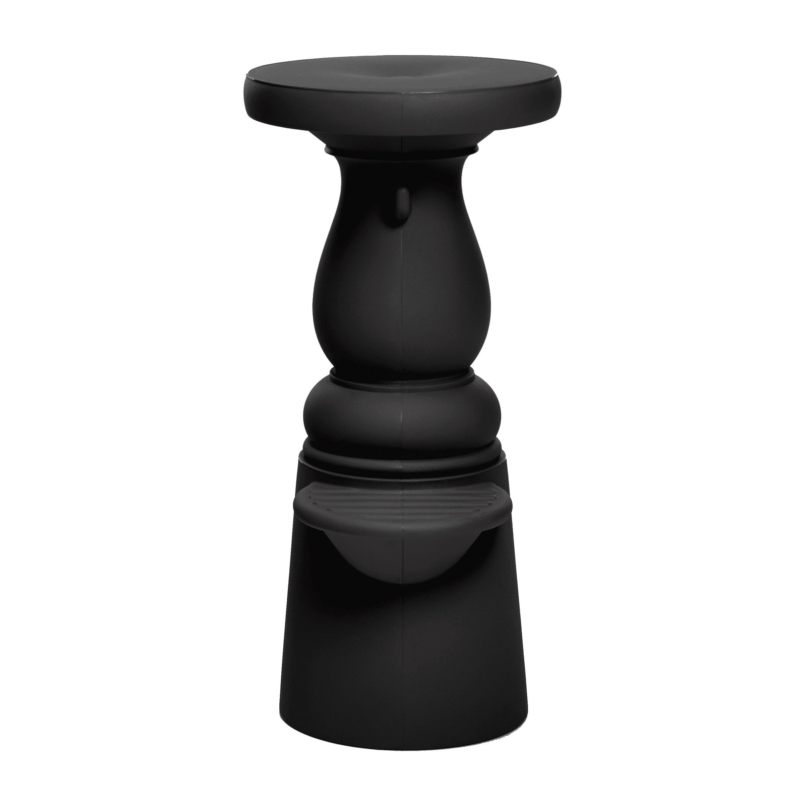Container Bar Stool - Curated - Furniture - Moooi