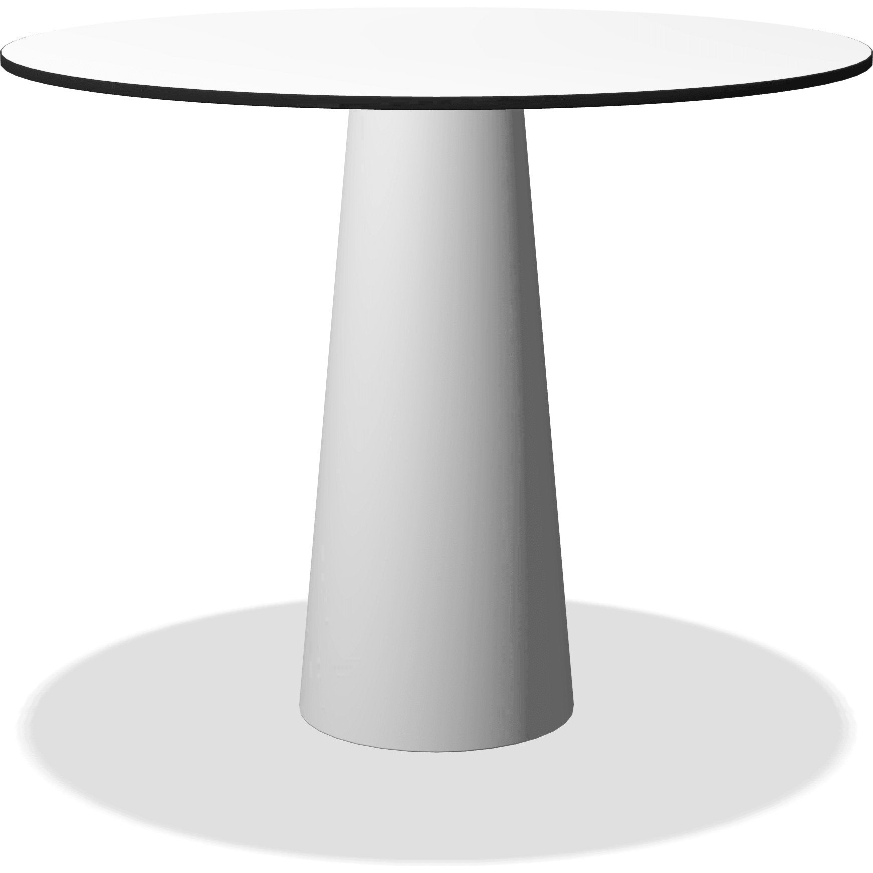 Container Table by Moooi exclusively through Curated