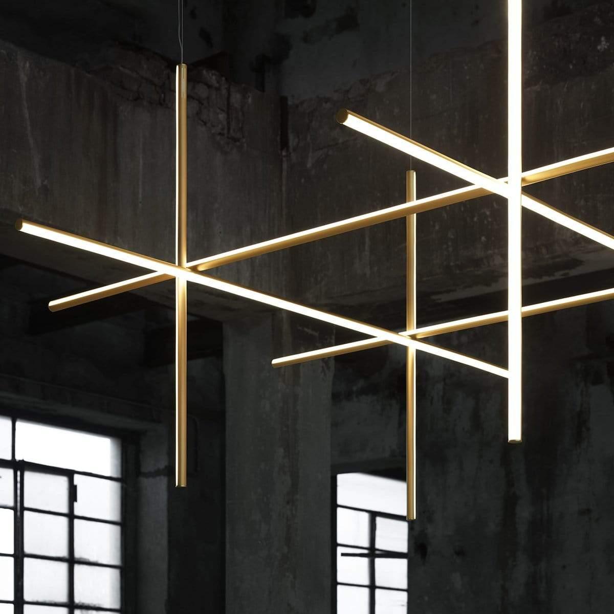 Coordinates Suspension - Curated - Lighting - Flos