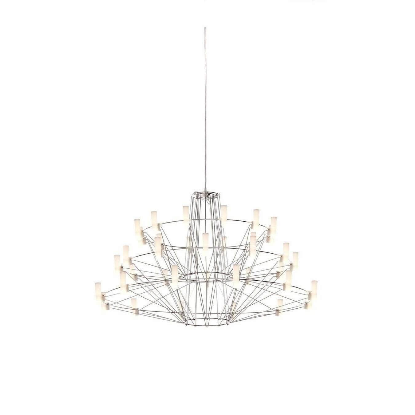 Coppelia Suspended Light - Curated - Lighting - Moooi