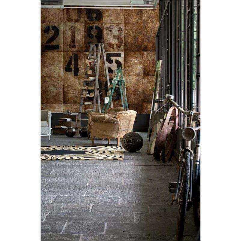 Countdown - Curated - Wallpaper - Wall & Decò
