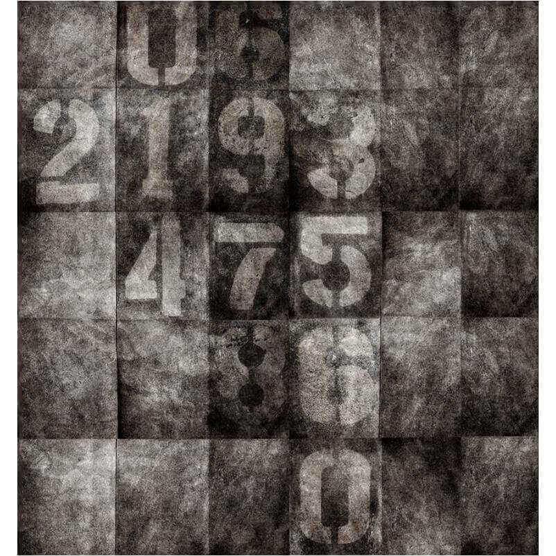 Countdown - Curated - Wallpaper - Wall &amp; Decò