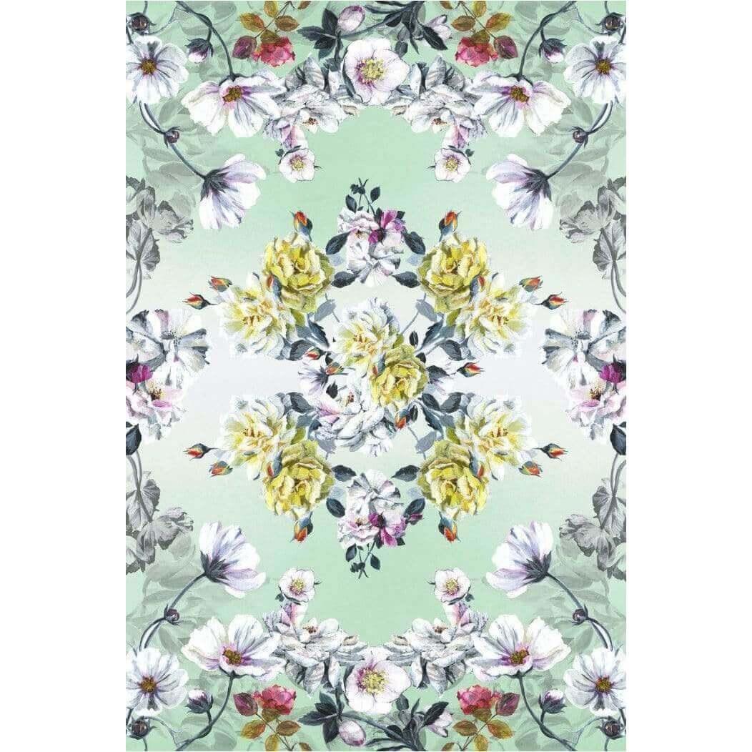 Couture Rose Fuchsia Rug - Curated - Carpet - Moooi Carpets