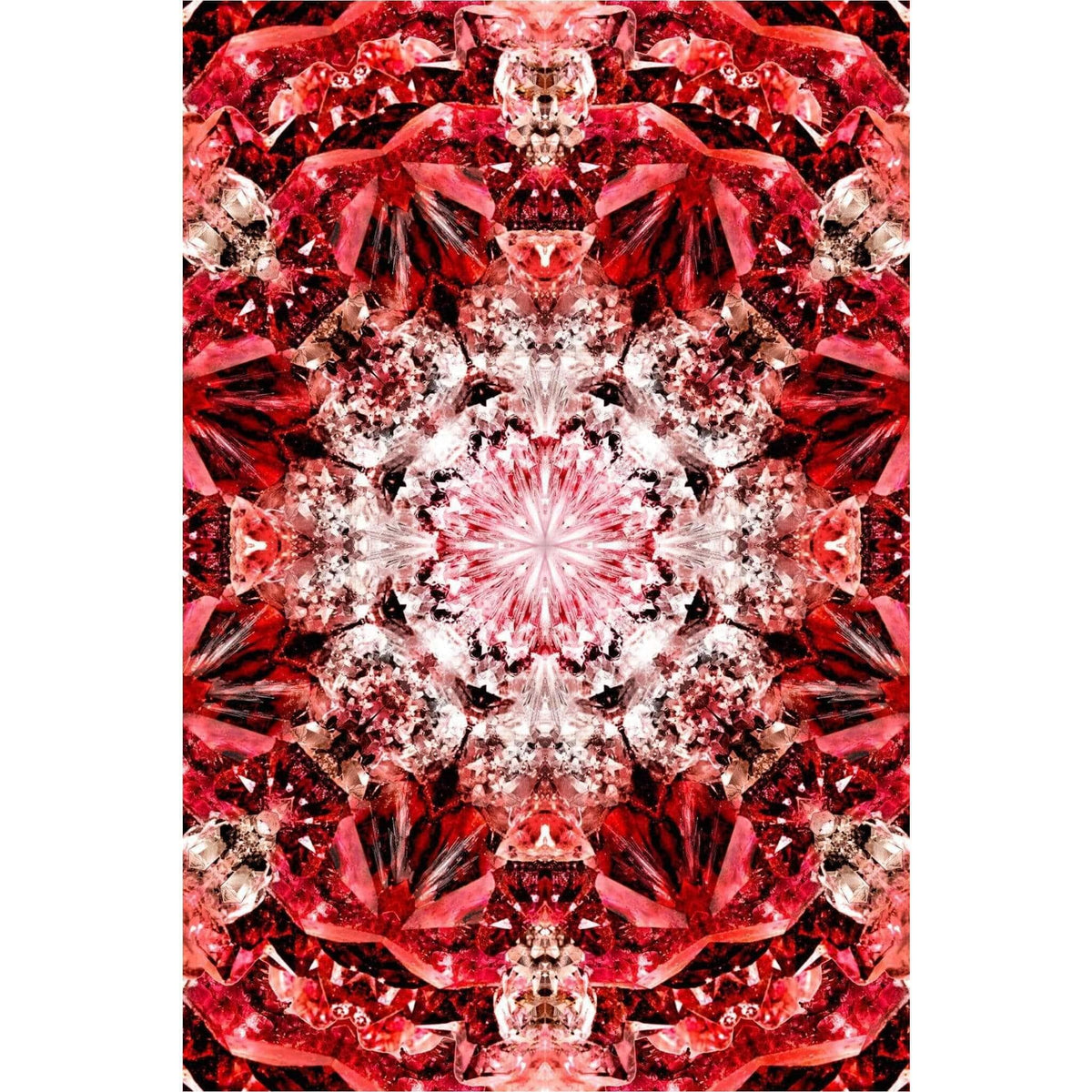 Crystal Fire by Marcel Wanders - Curated - Carpet - Moooi Carpets