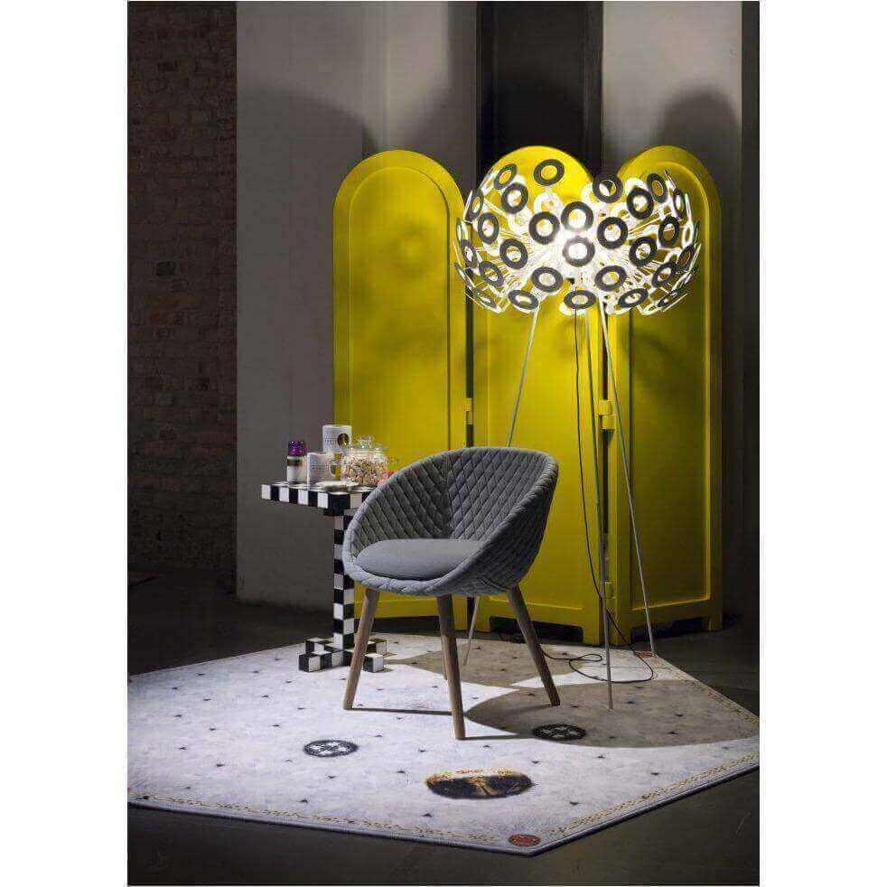 Crystal Teddy by Marcel Wanders - Curated - Carpet - Moooi Carpets