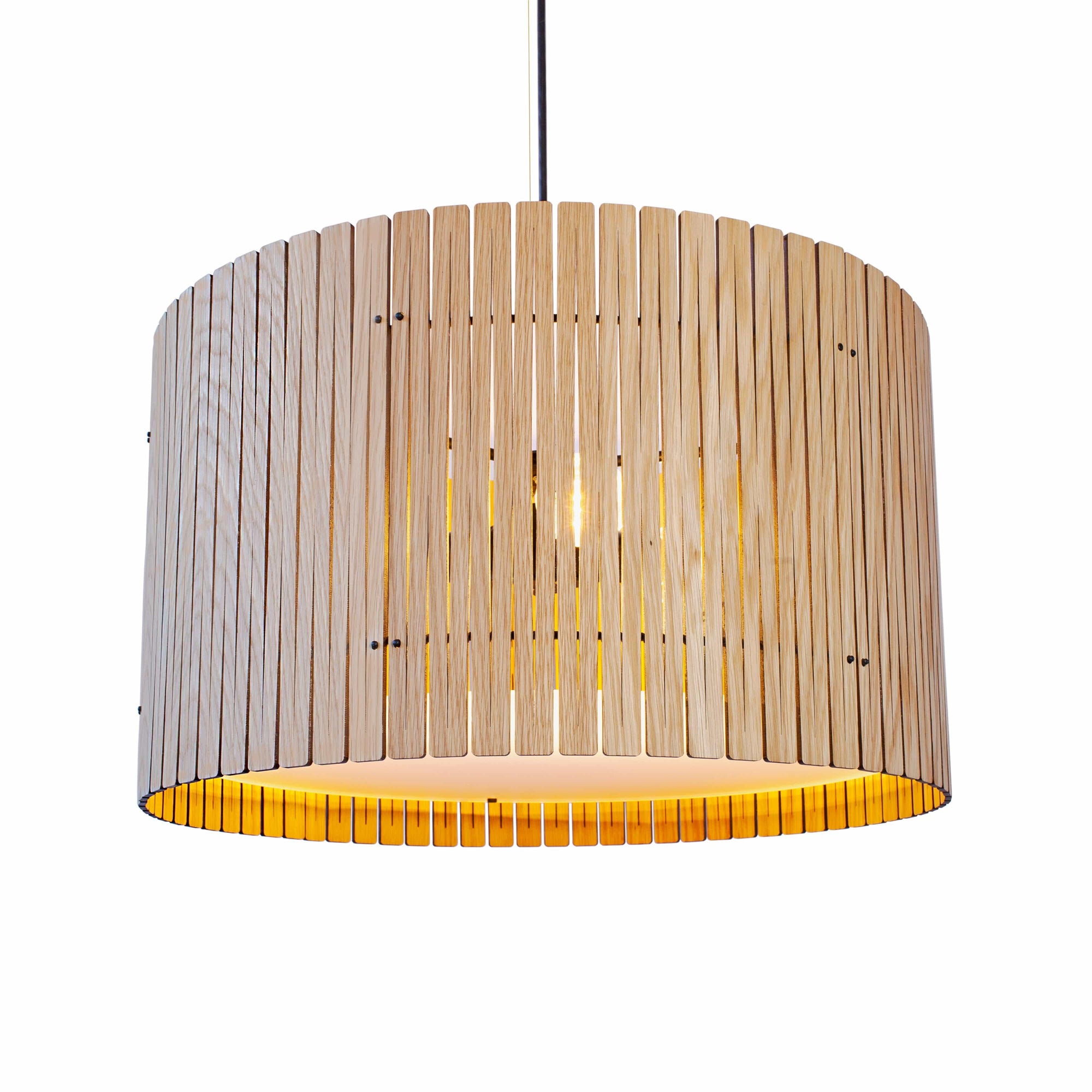 D6 Drum Pendant - Curated - Pendant Light - Graypants