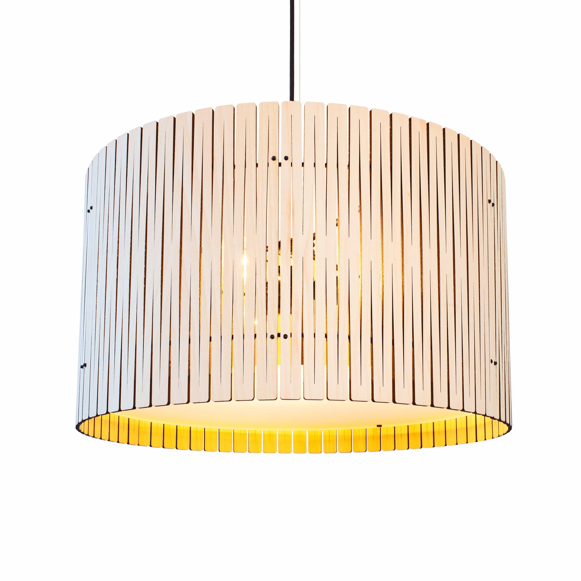 D6 Drum Pendant - Curated - Pendant Light - Graypants