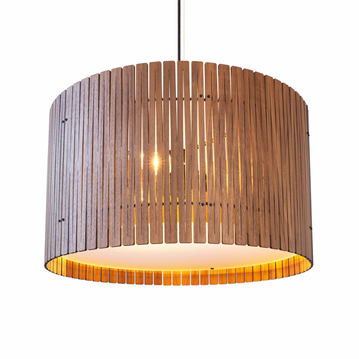 D6 Drum Pendant - Curated - Pendant Light - Graypants