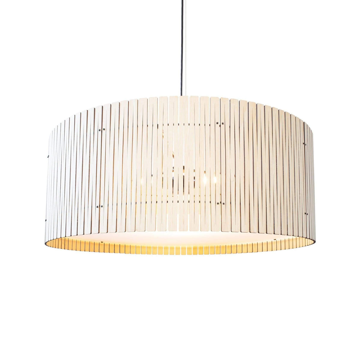 D9 Drum Pendant - Curated - Pendant Light - Graypants