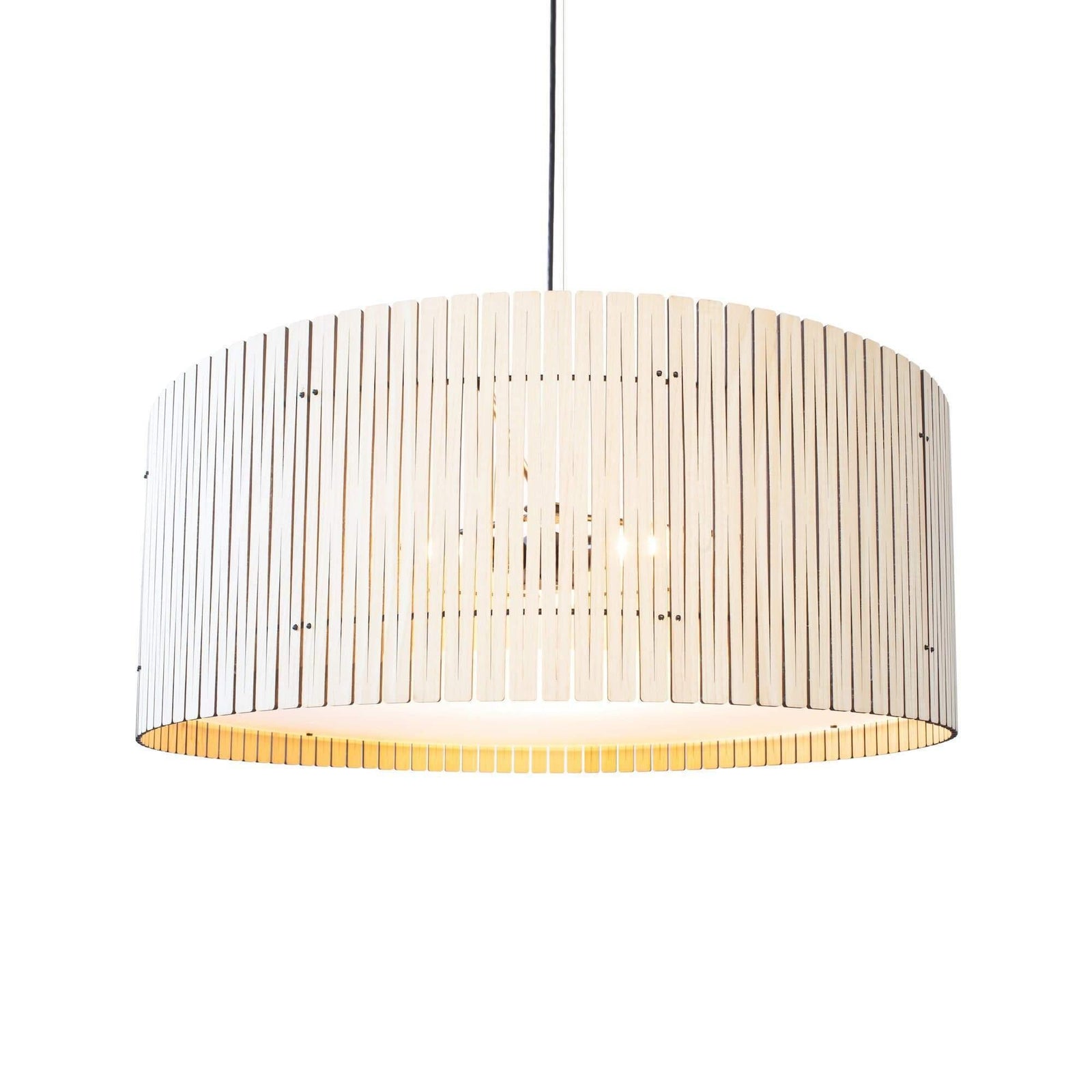 D9 Drum Pendant - Curated - Pendant Light - Graypants
