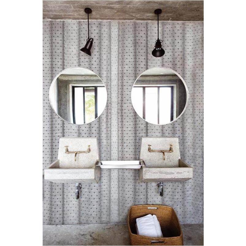 Dancing Curtains - Curated - Wallpaper - Wall & Decò