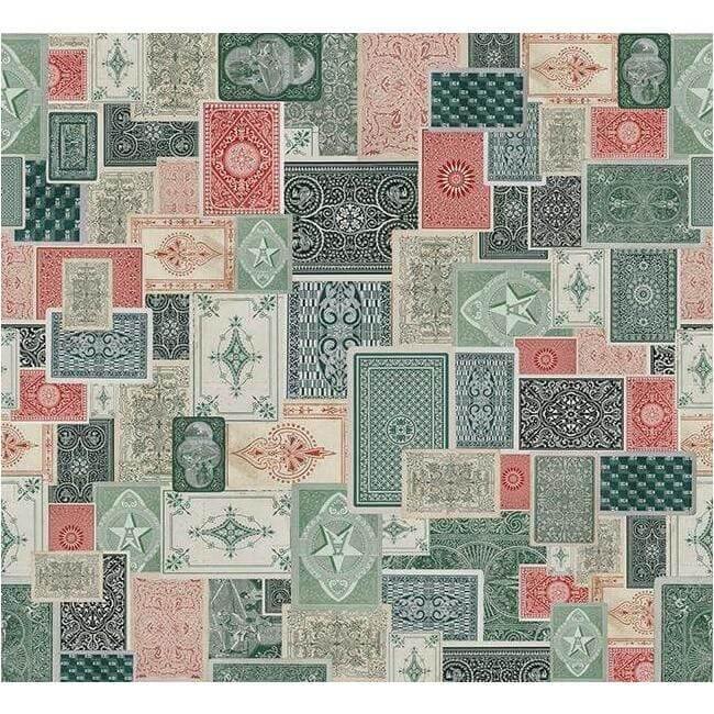 Dare Me - Curated - Wallpaper - Wall & Decò