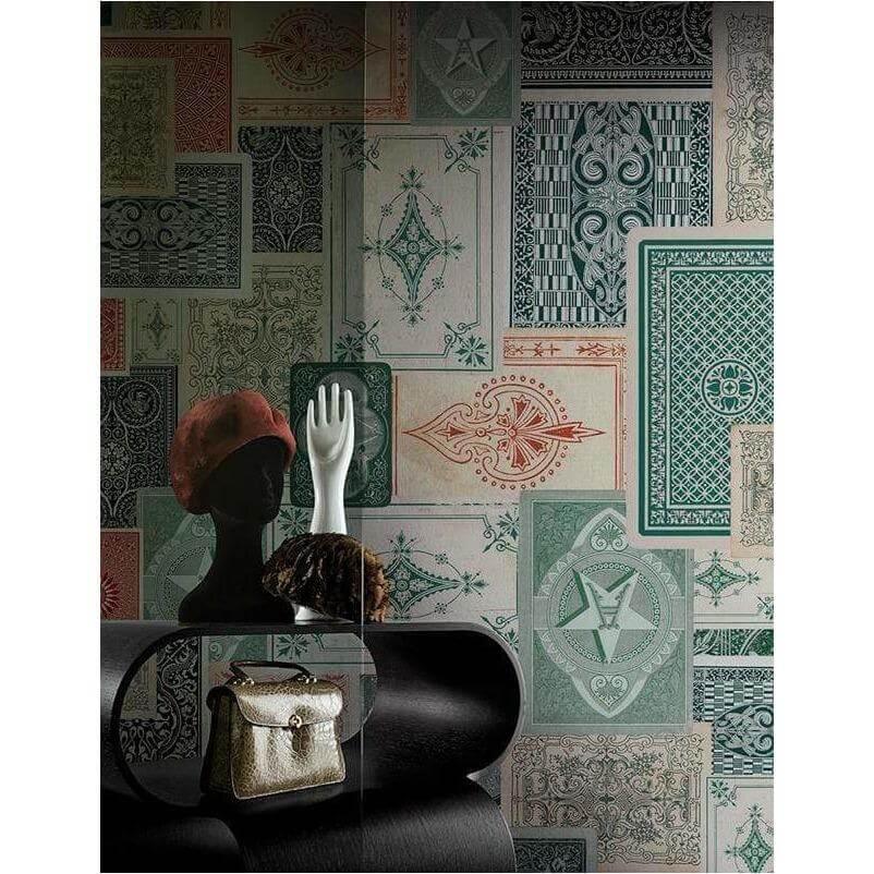 Dare Me - Curated - Wallpaper - Wall & Decò