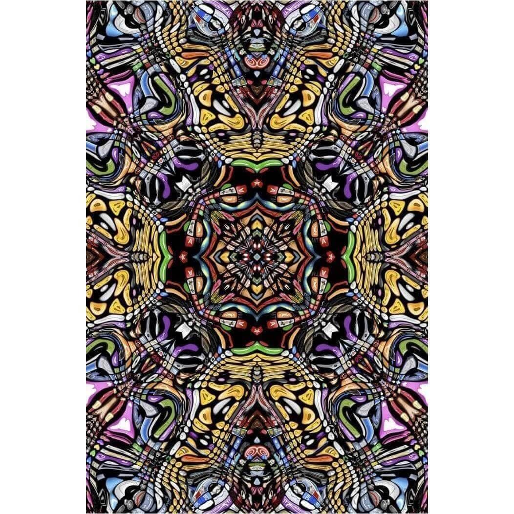 Dazzling Dialogues Rug 1 - Curated - Carpet - Moooi Carpets