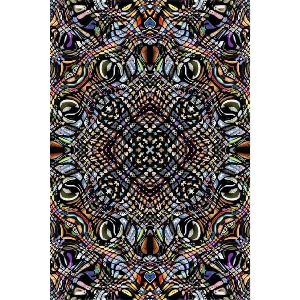 Dazzling Dialogues Rug 2 - Curated - Carpet - Moooi Carpets