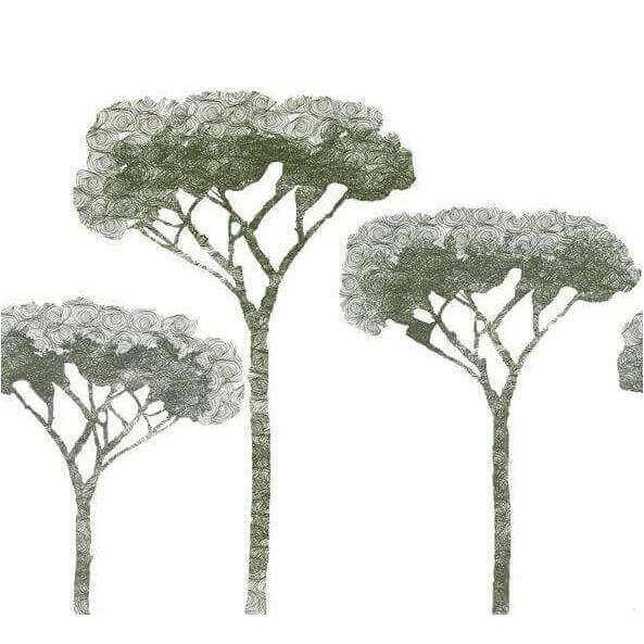 Decameron - Curated - Wallpaper - Wall &amp; Decò