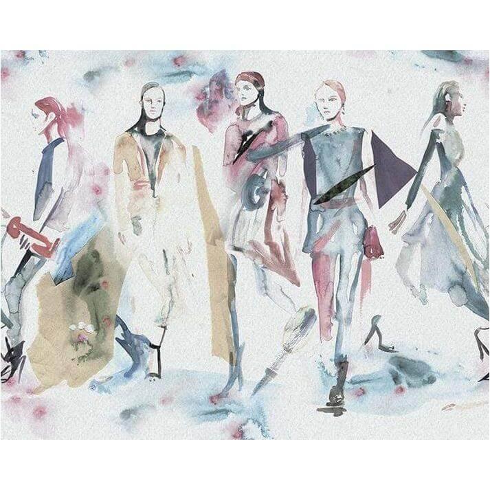 Defile - Curated - Wallpaper - Wall &amp; Decò