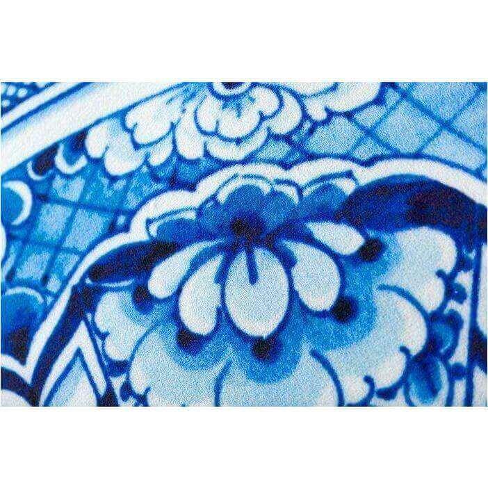 Delft Blue Plate - Curated - Carpet - Moooi Carpets