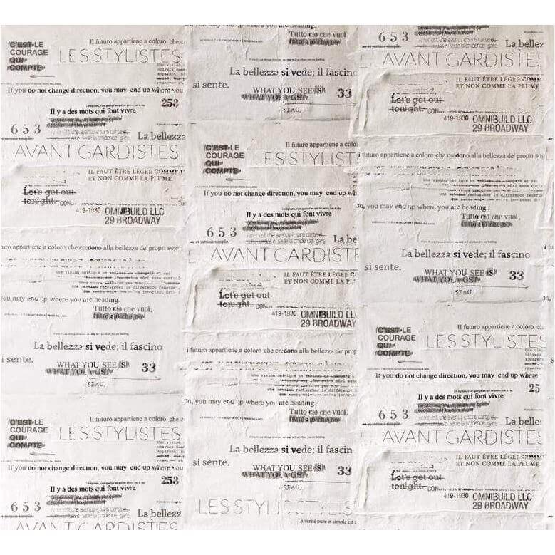 Déshabillé - Curated - Wallpaper - Wall &amp; Decò