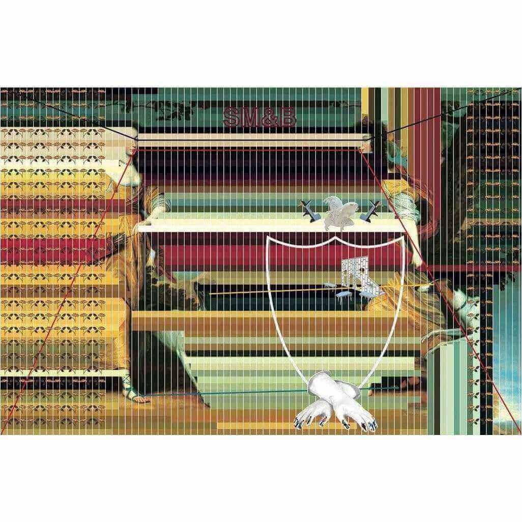 Dexter and Sinister - Curated - Carpet - Moooi Carpets