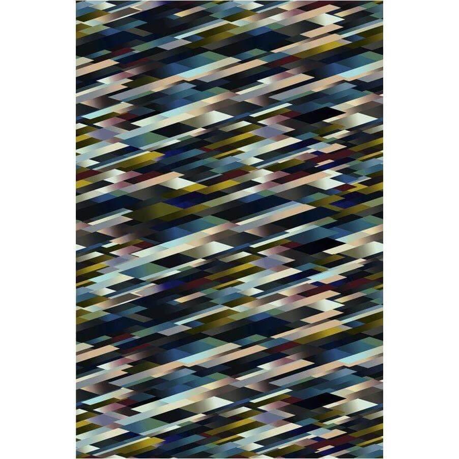 Diagonal Gradient by Kit Miles - Curated - Carpet - Moooi Carpets