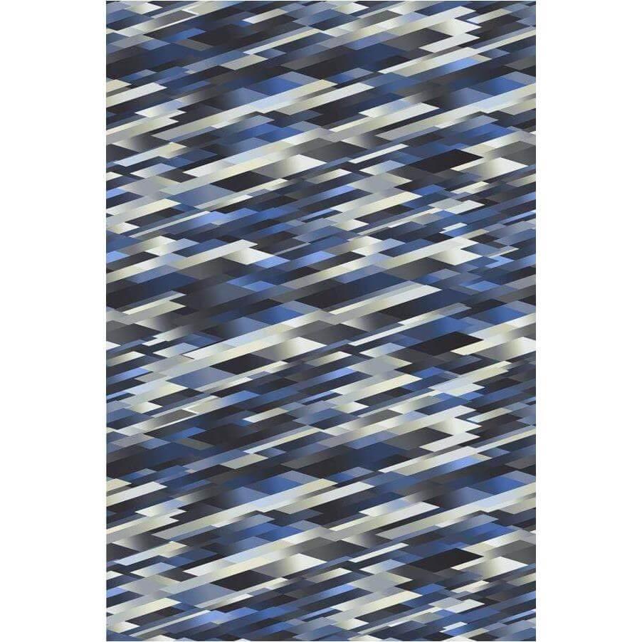 Diagonal Gradient by Kit Miles - Curated - Carpet - Moooi Carpets