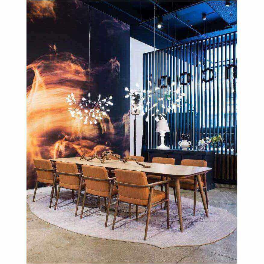 Diamond Tree - Curated - Carpet - Moooi Carpets