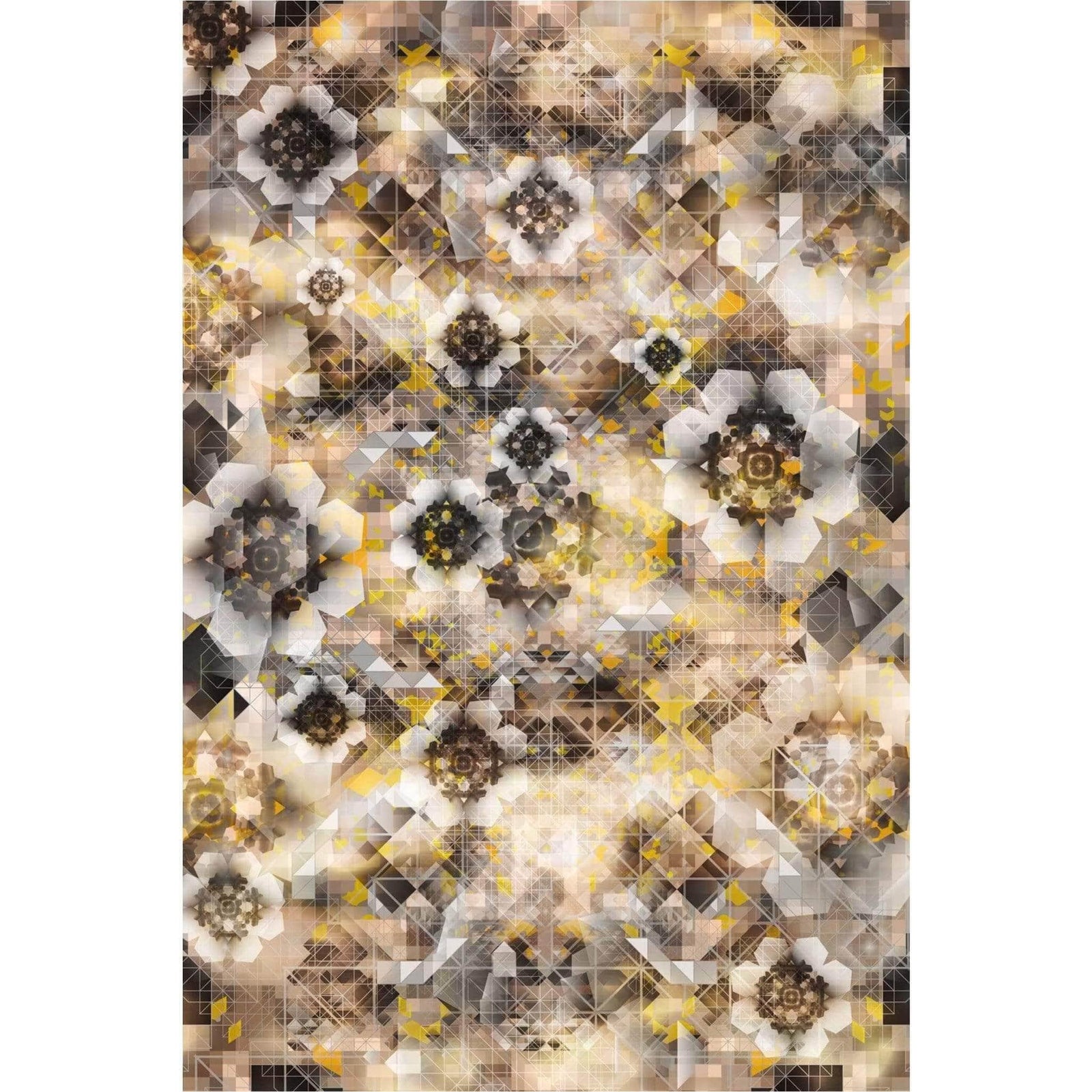 Digit Glow by Marcel Wanders - Curated - Carpet - Moooi Carpets