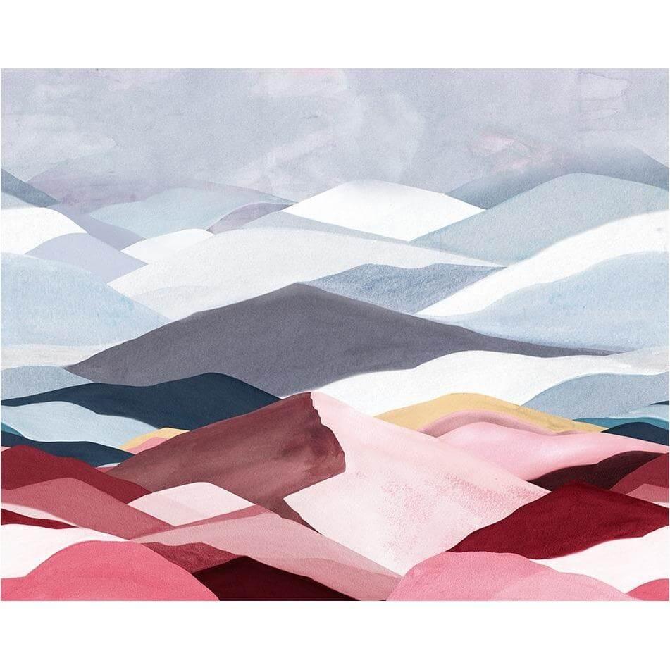 Dimanche - Curated - Wallpaper - Wall &amp; Decò