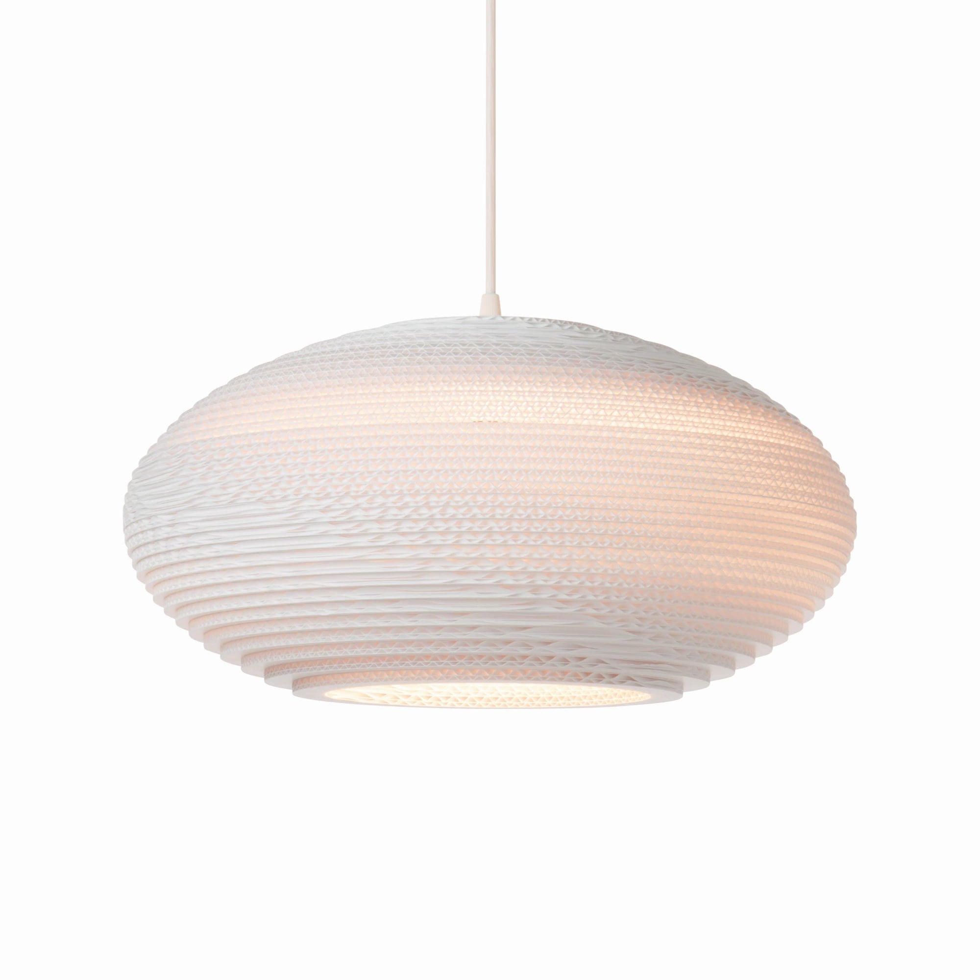 Disc Pendant - Curated - Pendant Light - Graypants