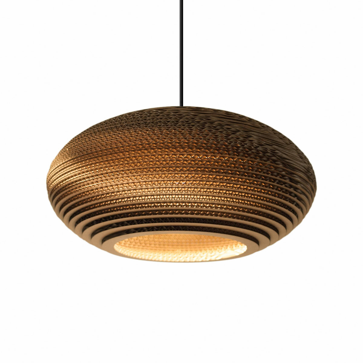 Disc Pendant - Curated - Pendant Light - Graypants