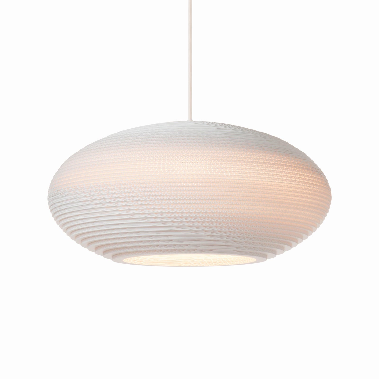 Disc Pendant - Curated - Pendant Light - Graypants