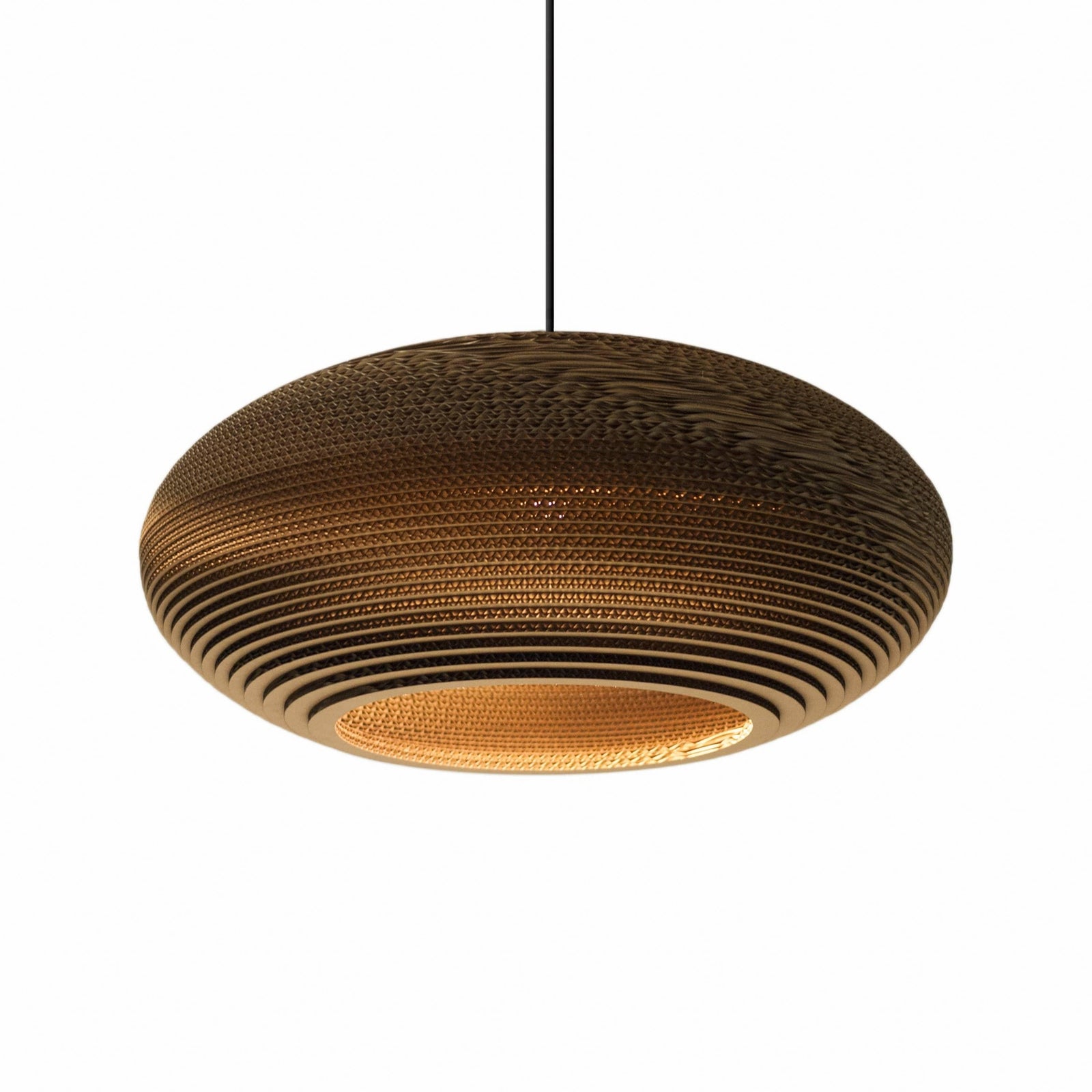 Disc Pendant - Curated - Pendant Light - Graypants