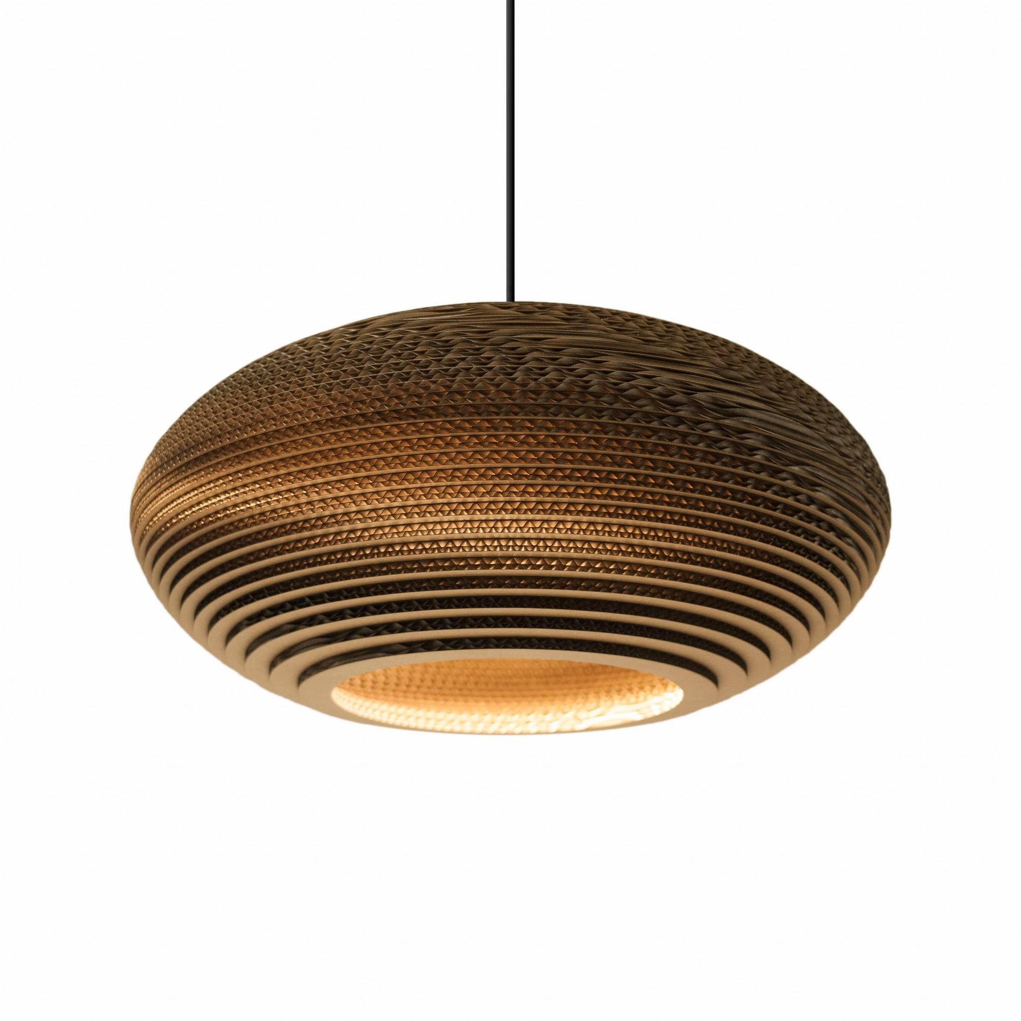 Disc Pendant - Curated - Pendant Light - Graypants