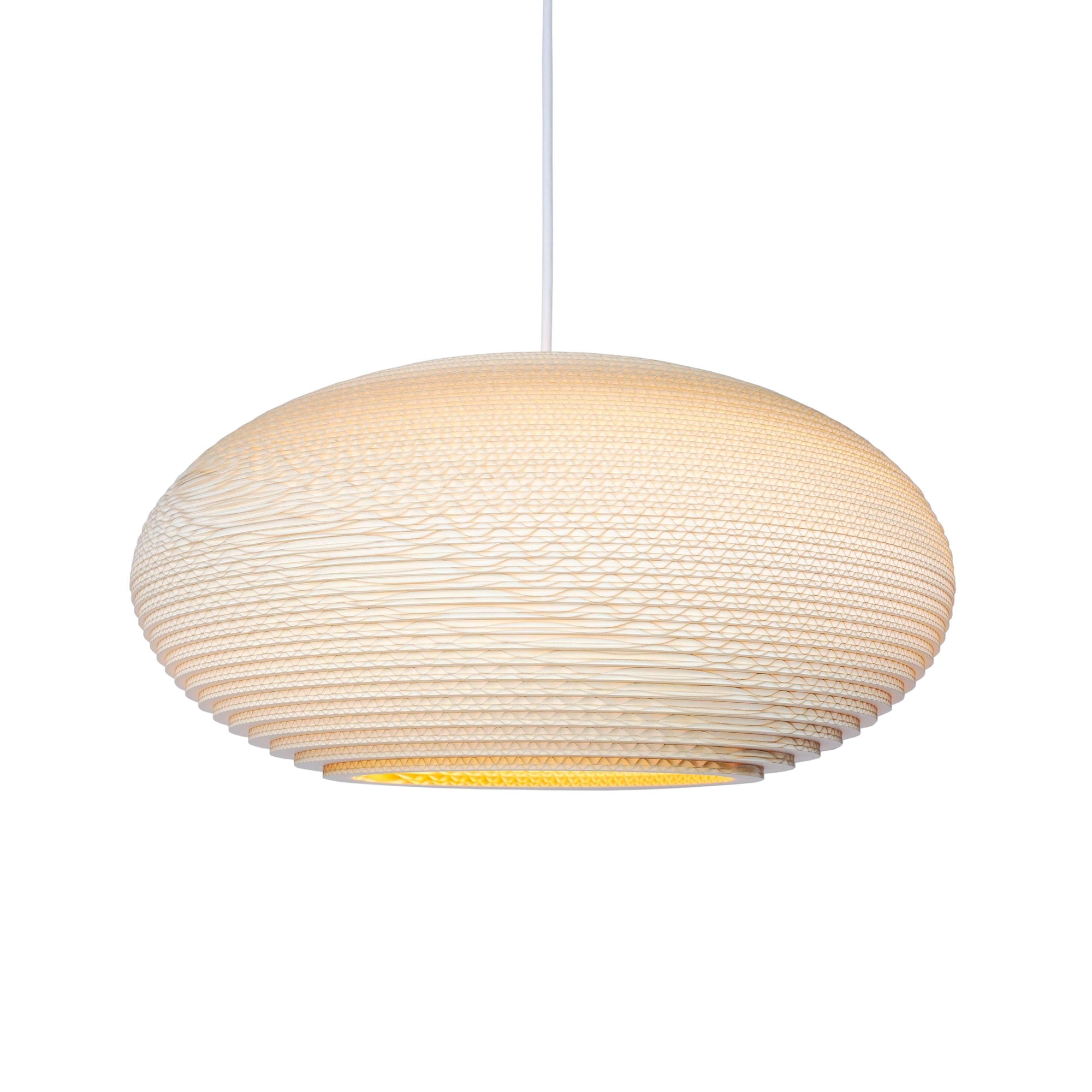 Disc Pendant - Curated - Pendant Light - Graypants